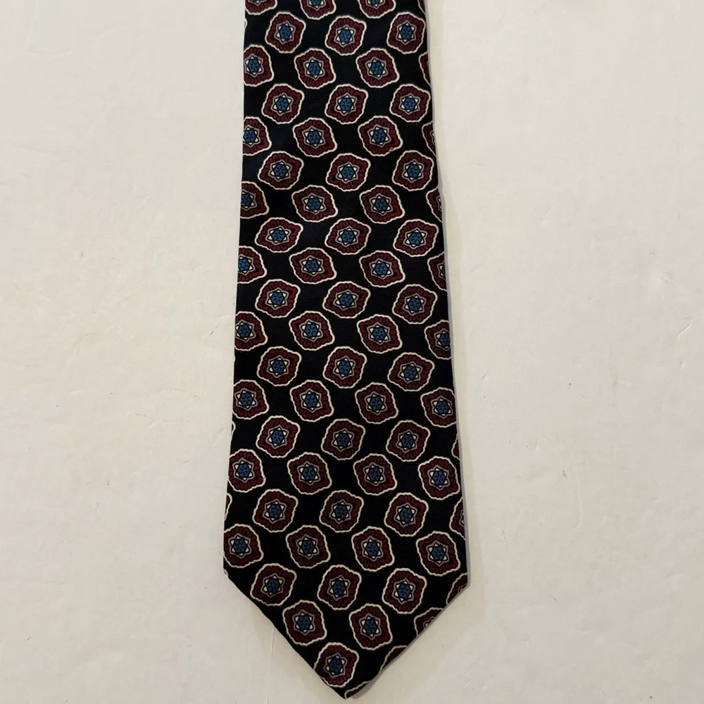 Saks Fifth Avenue Silk Tie